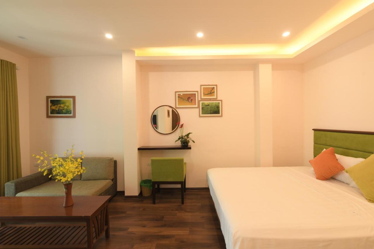 Mr Sun Hotel - Travel Hanoi Esterno foto