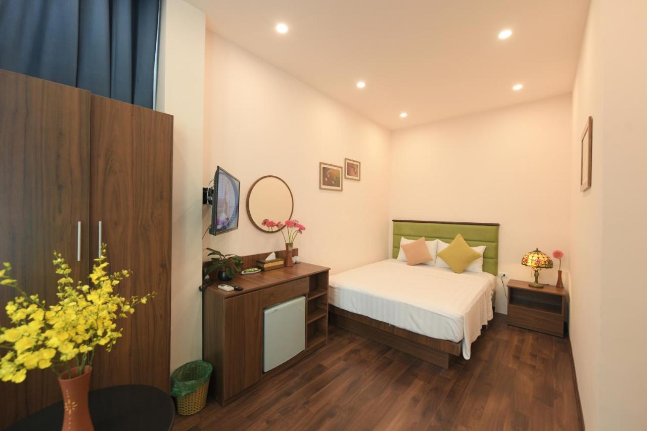 Mr Sun Hotel - Travel Hanoi Esterno foto
