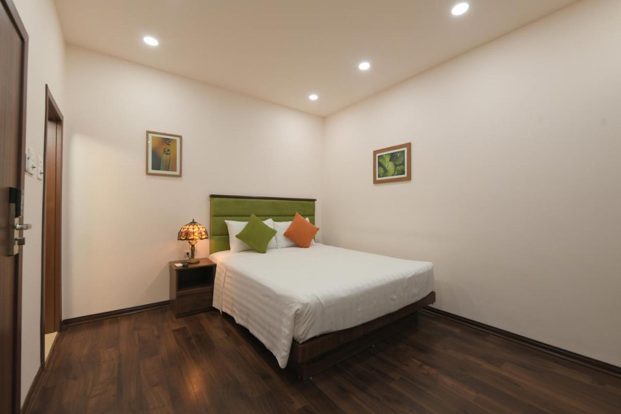 Mr Sun Hotel - Travel Hanoi Esterno foto