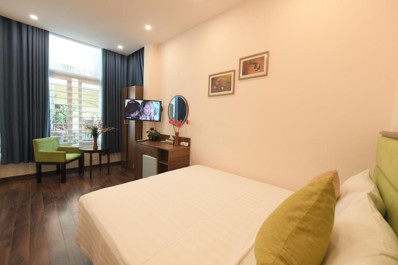 Mr Sun Hotel - Travel Hanoi Esterno foto