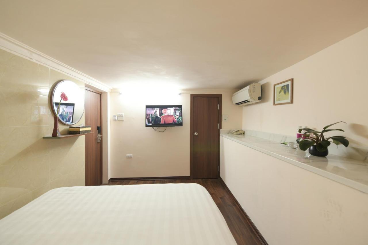 Mr Sun Hotel - Travel Hanoi Esterno foto