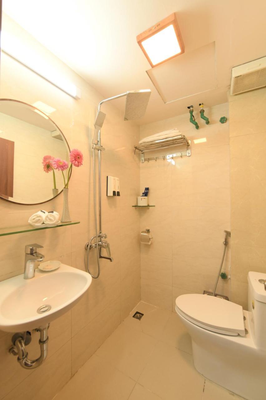 Mr Sun Hotel - Travel Hanoi Esterno foto