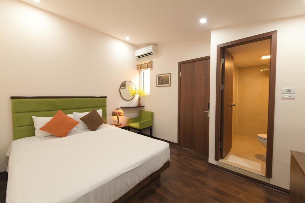Mr Sun Hotel - Travel Hanoi Esterno foto
