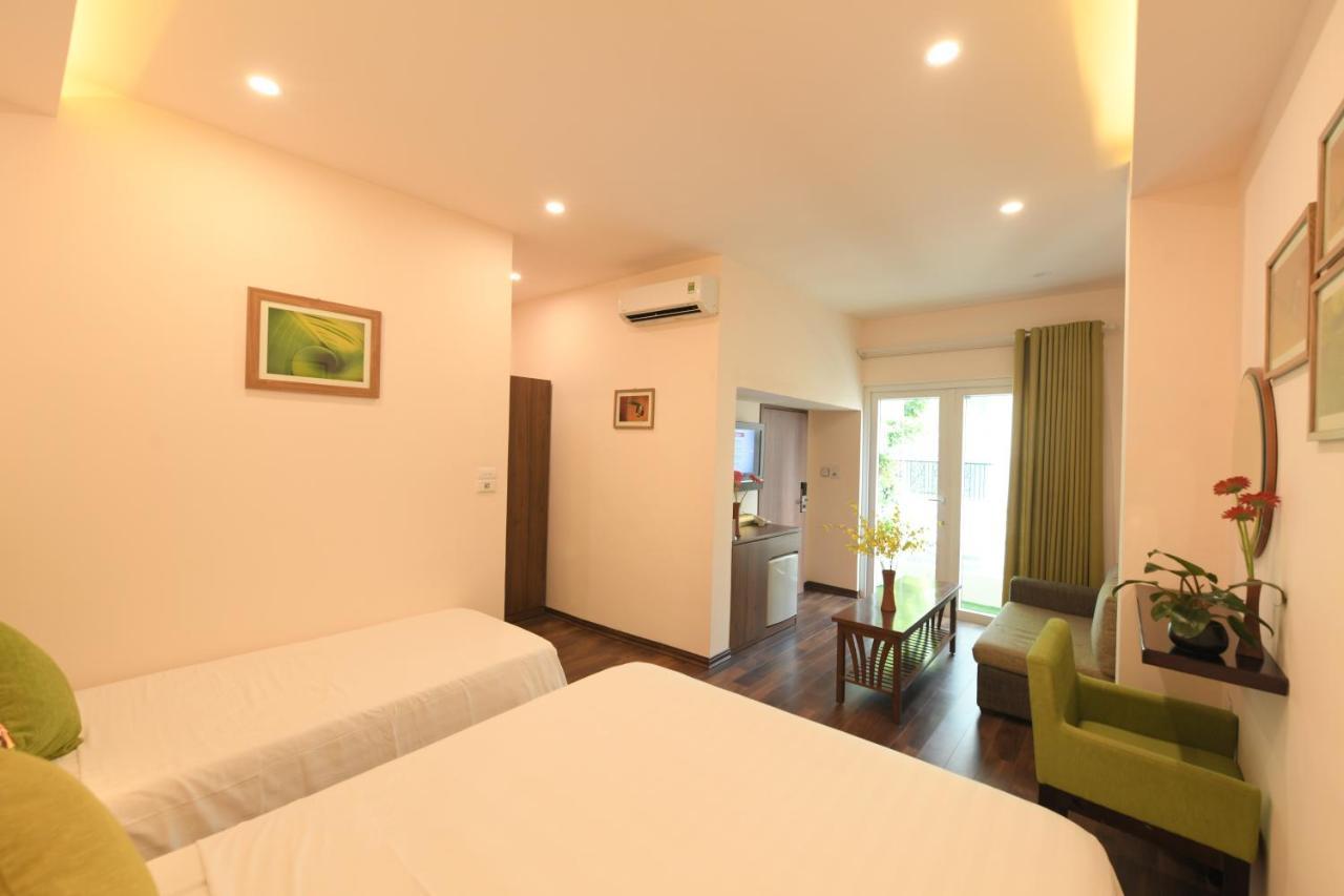 Mr Sun Hotel - Travel Hanoi Esterno foto